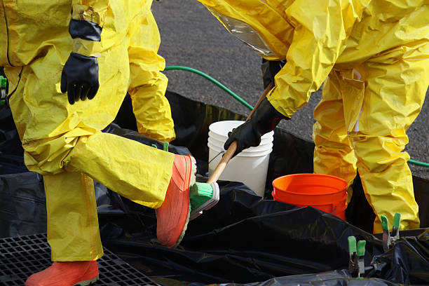 Licensed Biohazard service in Cleveland, WI - Trauma Clean Pros